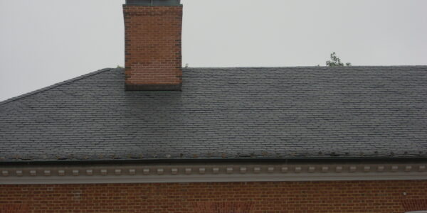 Colbert Roofing Residential Slate Roofing