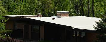 Colbert Roofing Residential TPO Roof