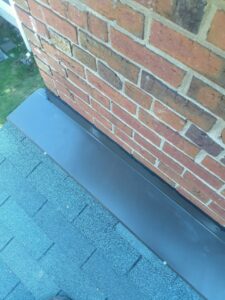 Colbert Roofing Residential Shingle Roof & Metal Flashing