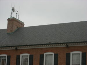 Colbert Roofing Residential Slate Roofing