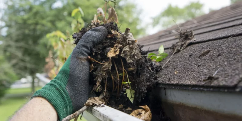 Colbert Roofing The Top 5 Gutter Cleaning Tips